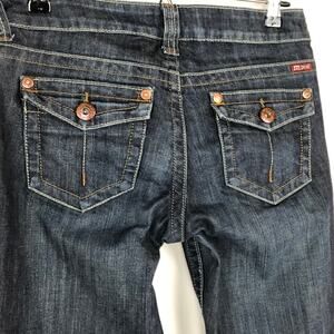 Makers Of True Original Kitt Dark Wash Jeans 28